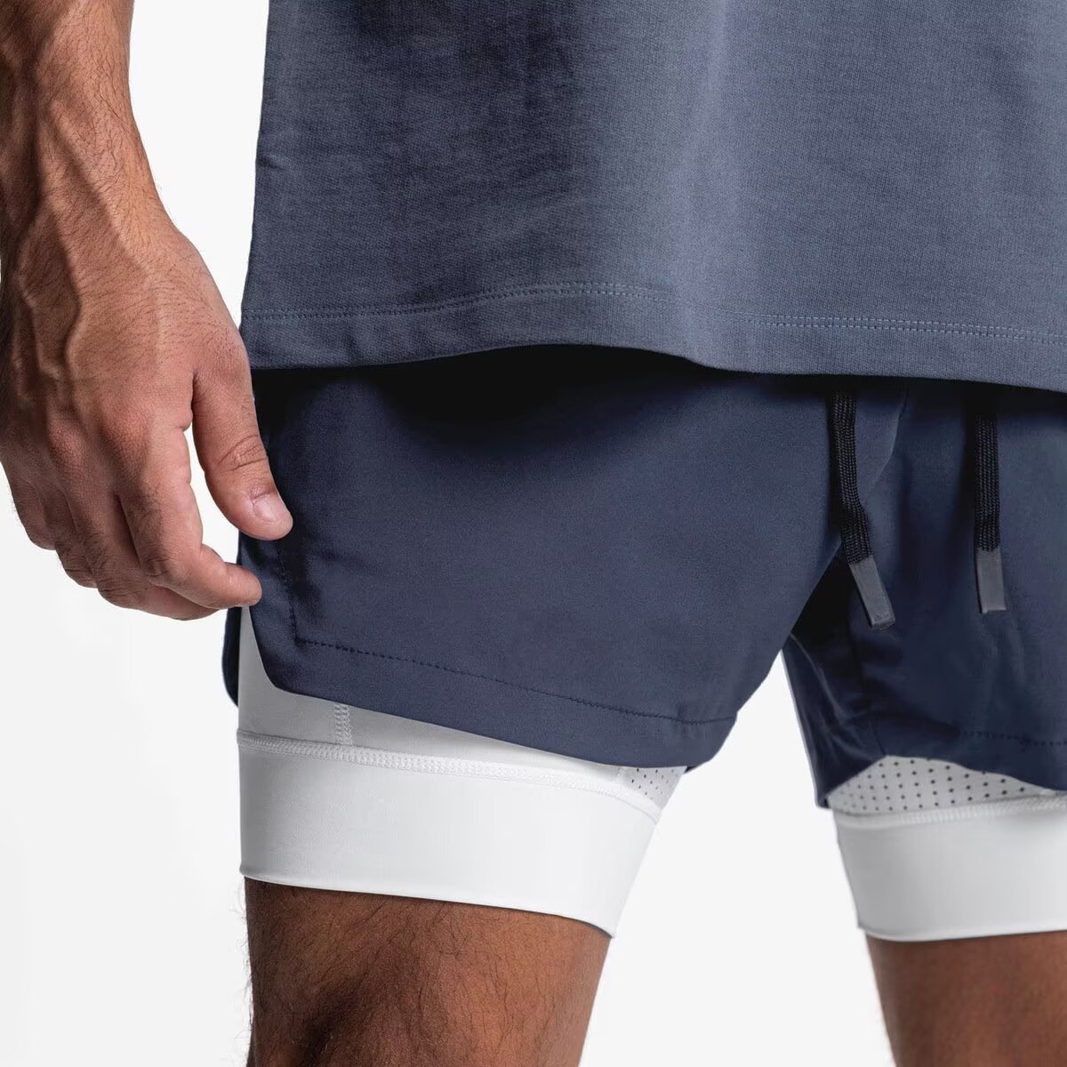 Ultragear Running - 2 in 1 Men's Outdoor Running