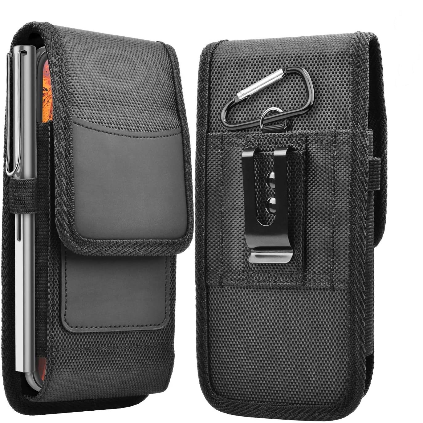 Running Gear Organizer - Men Phone Holster Cellphone Loop Holster