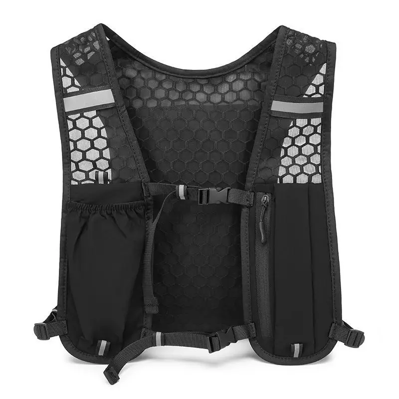 Running Gear Outdoor - Reflective Lightweight Running Vest for Biking