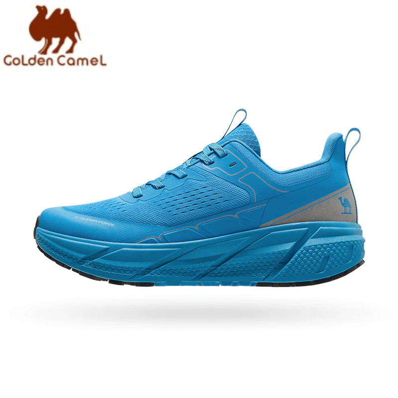 Ultragear Running - GOLDEN CMAEL Men's Running Sport Shoes