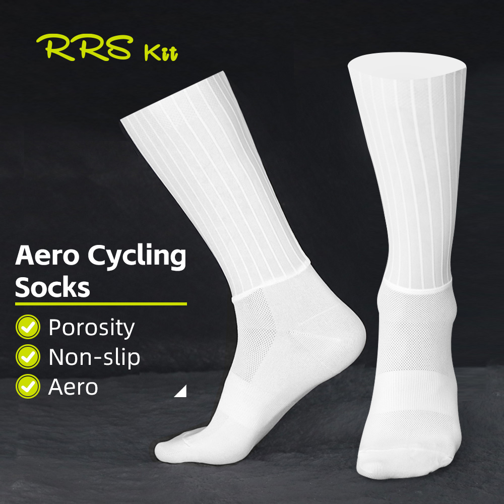 Running Gear Outdoor - Rrskit Summer Cycling Aerodynamic Socks TPU