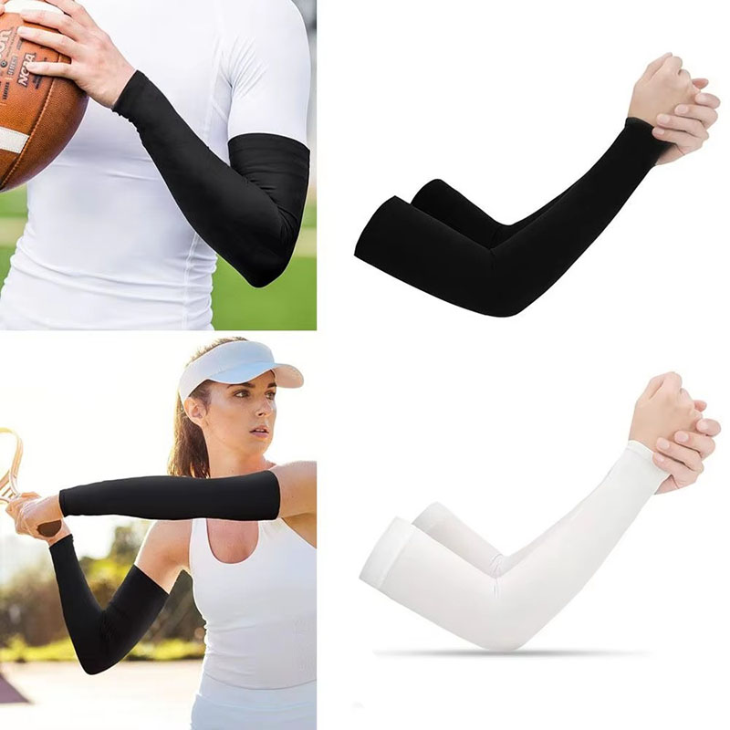 Running Gear Outdoor - 1 Pair of Arm Sleeves for