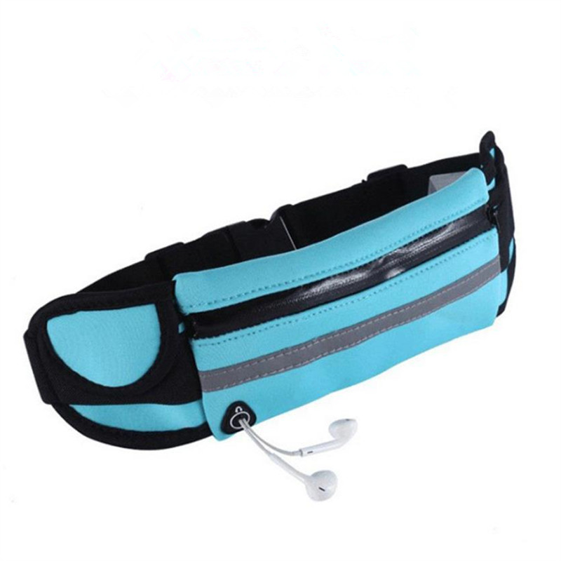 Outdoor Sports Fanny Pack Purs - Running Gear Organizer 评论和价格