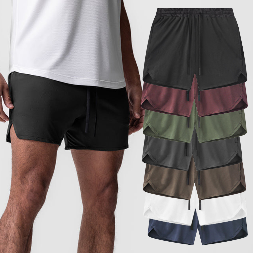 New Summer Men's Sports Shorts - Ultragear Running 评论和价格