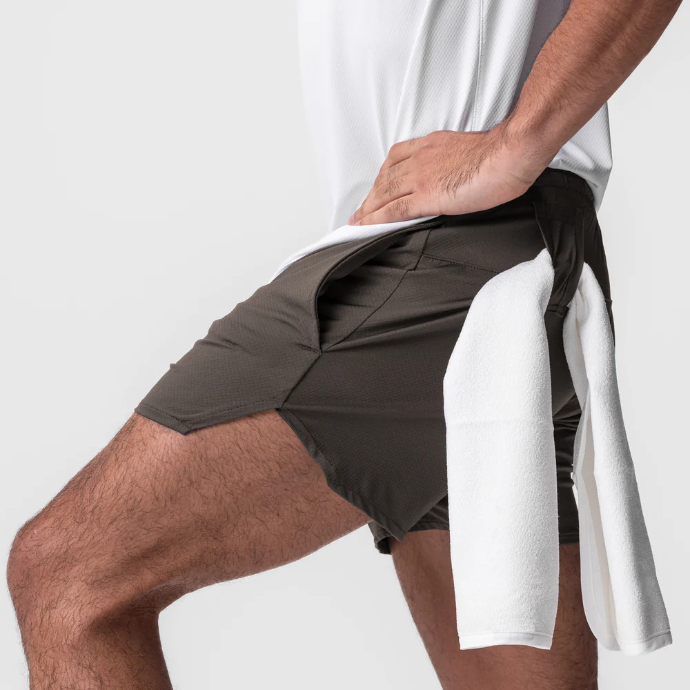 New Summer Men's Sports Shorts - Ultragear Running 评论和价格