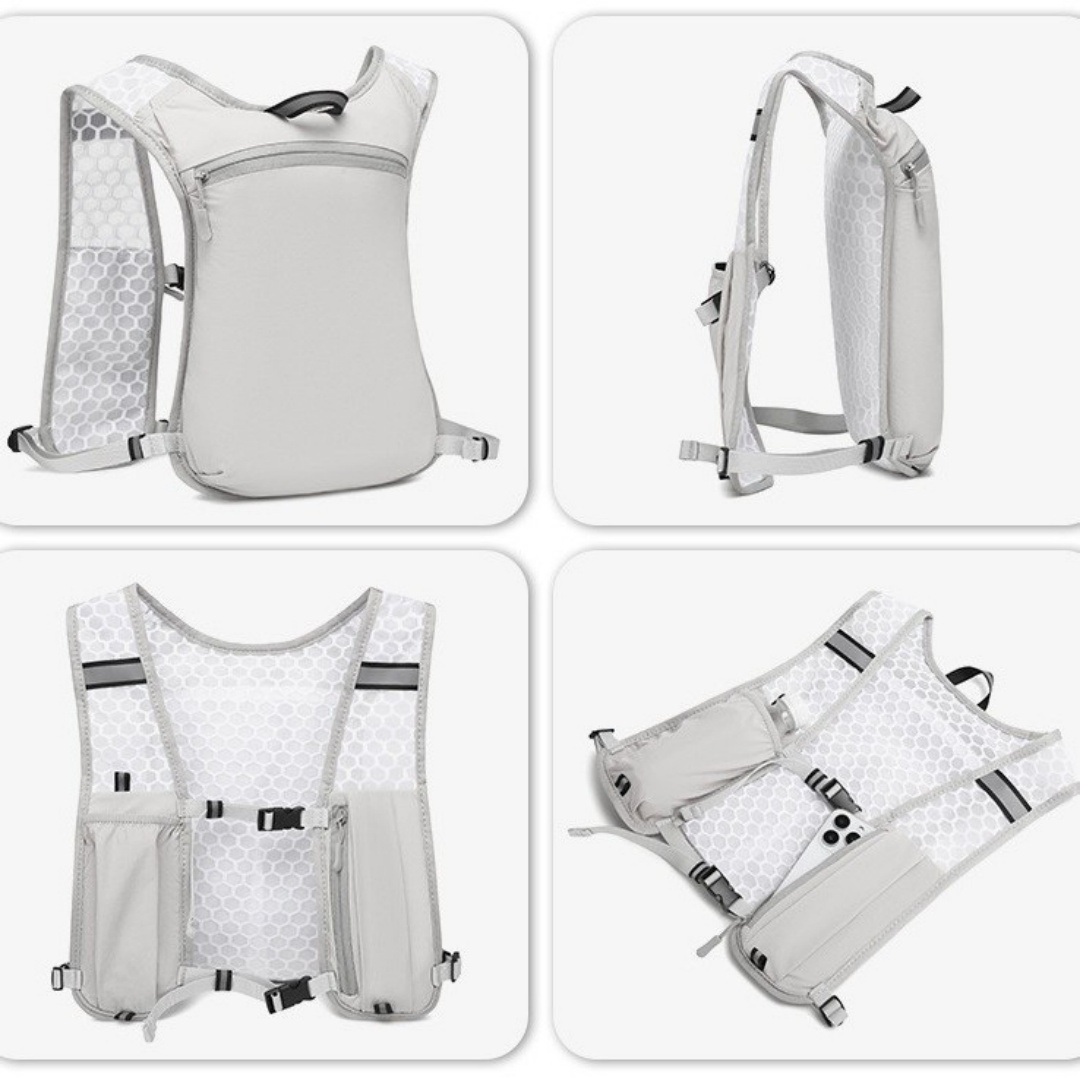 Lightweight Running Vest for B - Running Gear Storage 评论和价格