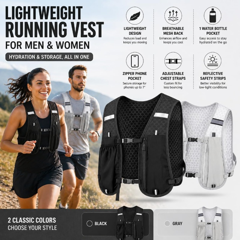 Running & Biking Sports Reflec - Running Gear Storage 评论和价格