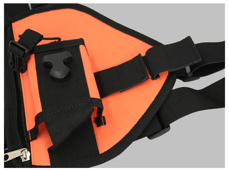 XIERDE Tactical radio chest ba - Running Gear Organizer 评论和价格