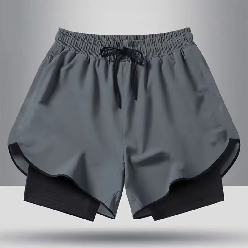 2 in 1 Men's Outdoor Running S - Ultragear Running 评论和价格