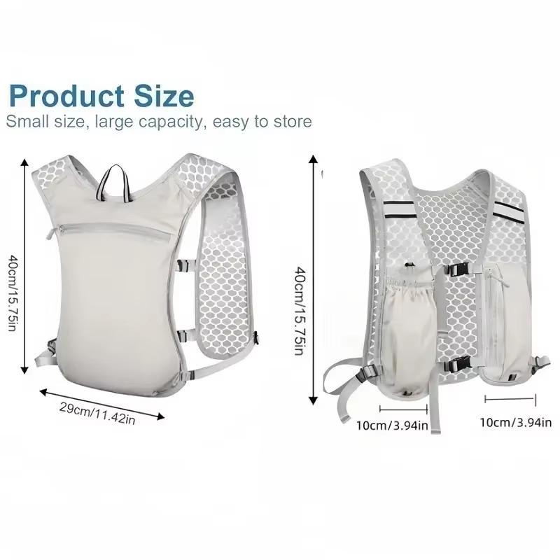 Lightweight Reflective Running - Running Gear Storage 评论和价格