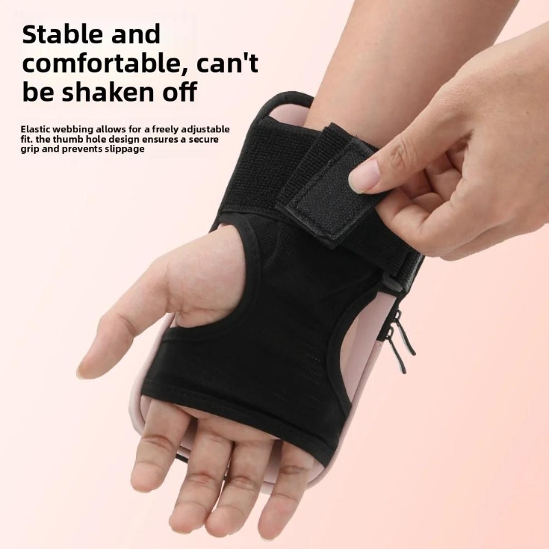 Unisex Sports Running Wrist Ba - Running Gear Outdoor 评论和价格