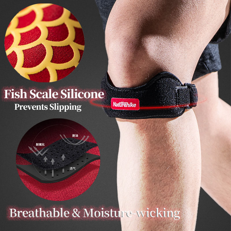 Naturehike Knee Straps Sports  - Running Gear For Knee Pain 评论和价格