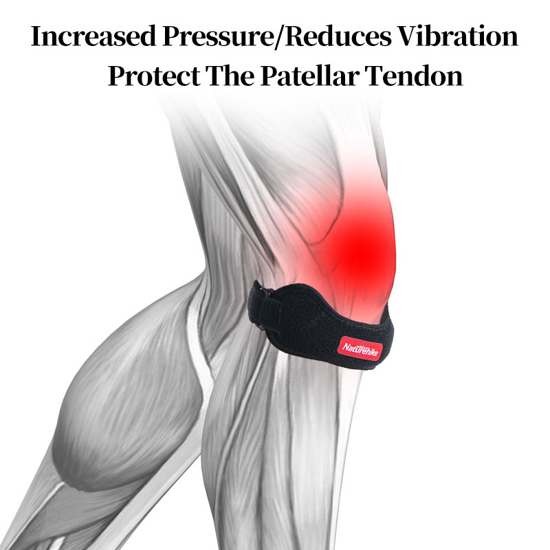 Naturehike Knee Straps Sports  - Running Gear For Knee Pain 评论和价格