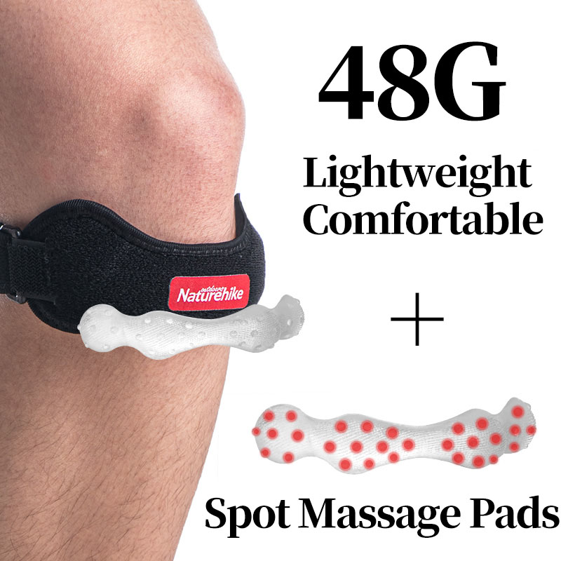 Naturehike Knee Straps Sports  - Running Gear For Knee Pain 评论和价格