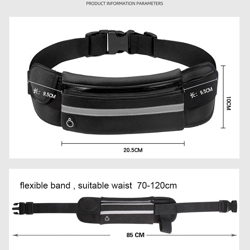Sports Fanny Pack Women Runnin - Running Gear Organizer 评论和价格