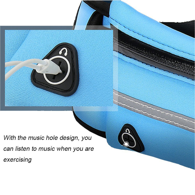 Sports Fanny Pack Women Runnin - Running Gear Organizer 评论和价格
