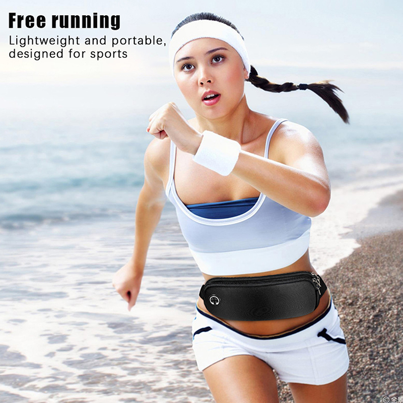 Waist Bag For Sports Running A - Running Gear Organizer 评论和价格