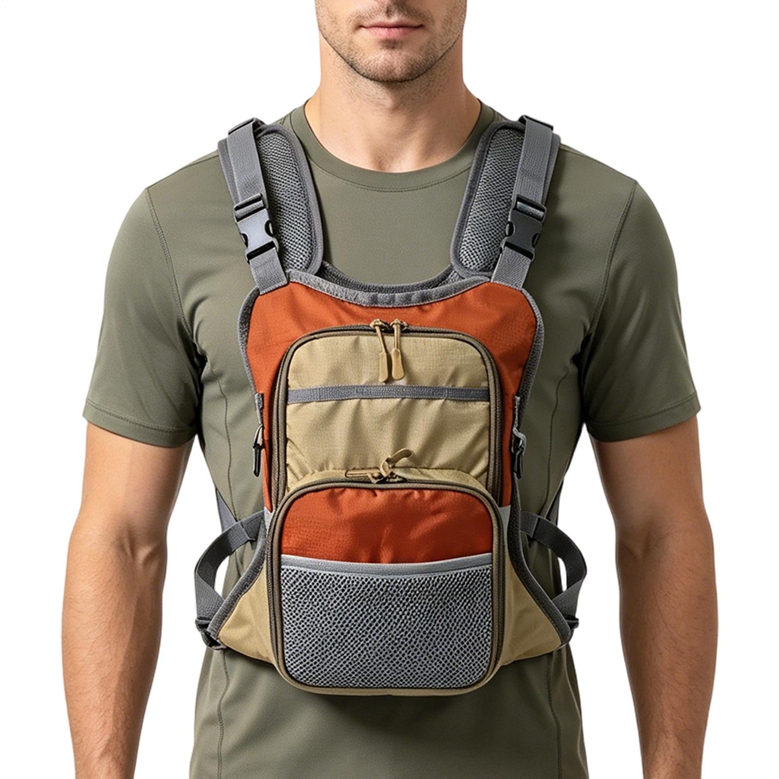 Waterproof Durable Fishing Che - Running Gear Storage 评论和价格