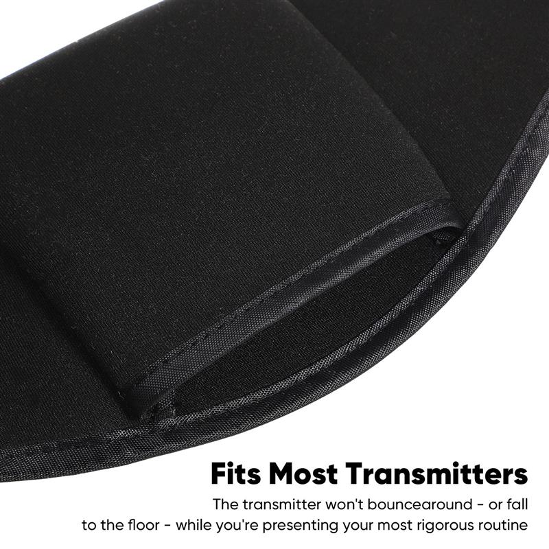 Microphone Belt Micpouch Fitne - Running Gear Organizer 评论和价格