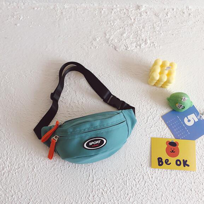 Kids Waist Bag Small Fanny Pac - Running Gear Organizer 评论和价格