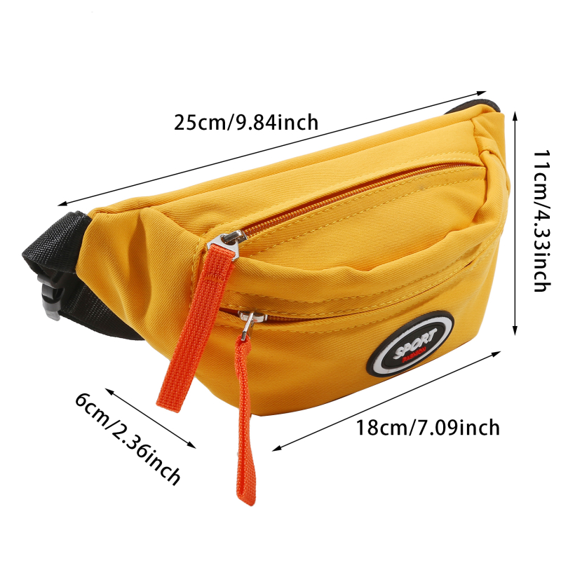 Kids Waist Bag Small Fanny Pac - Running Gear Organizer 评论和价格