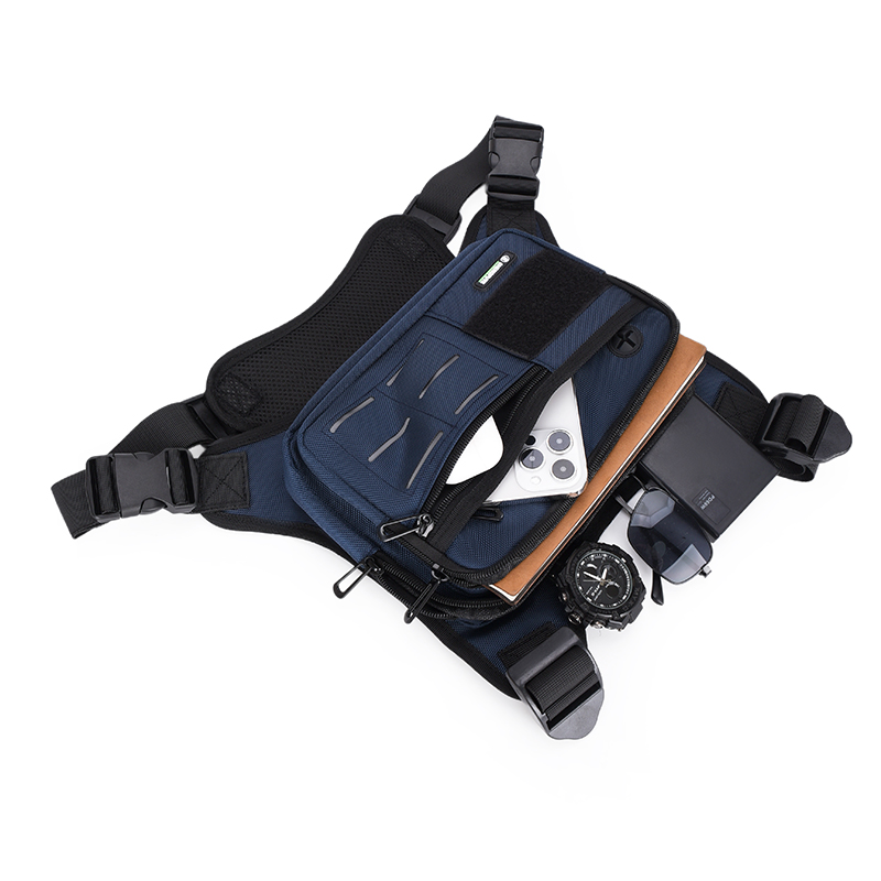 Tactical Chest Rig Bag Men Wat - Running Gear Outdoor 评论和价格