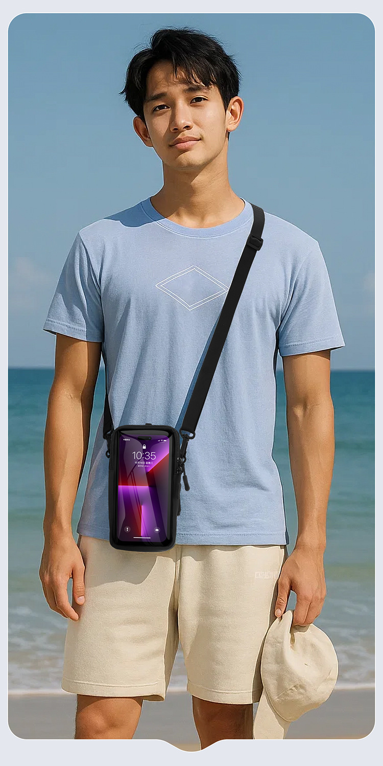 New Outdoor Running Waterproof - Running Gear Storage 评论和价格
