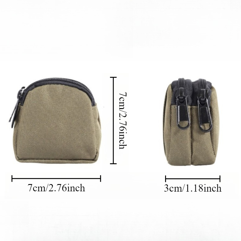 1Pc Mini Waist Bag Portable Co - Running Gear Organizer 评论和价格