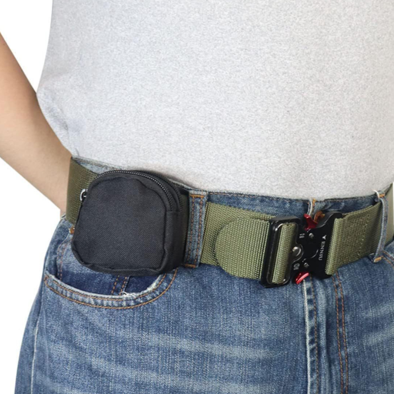 1Pc Mini Waist Bag Portable Co - Running Gear Organizer 评论和价格