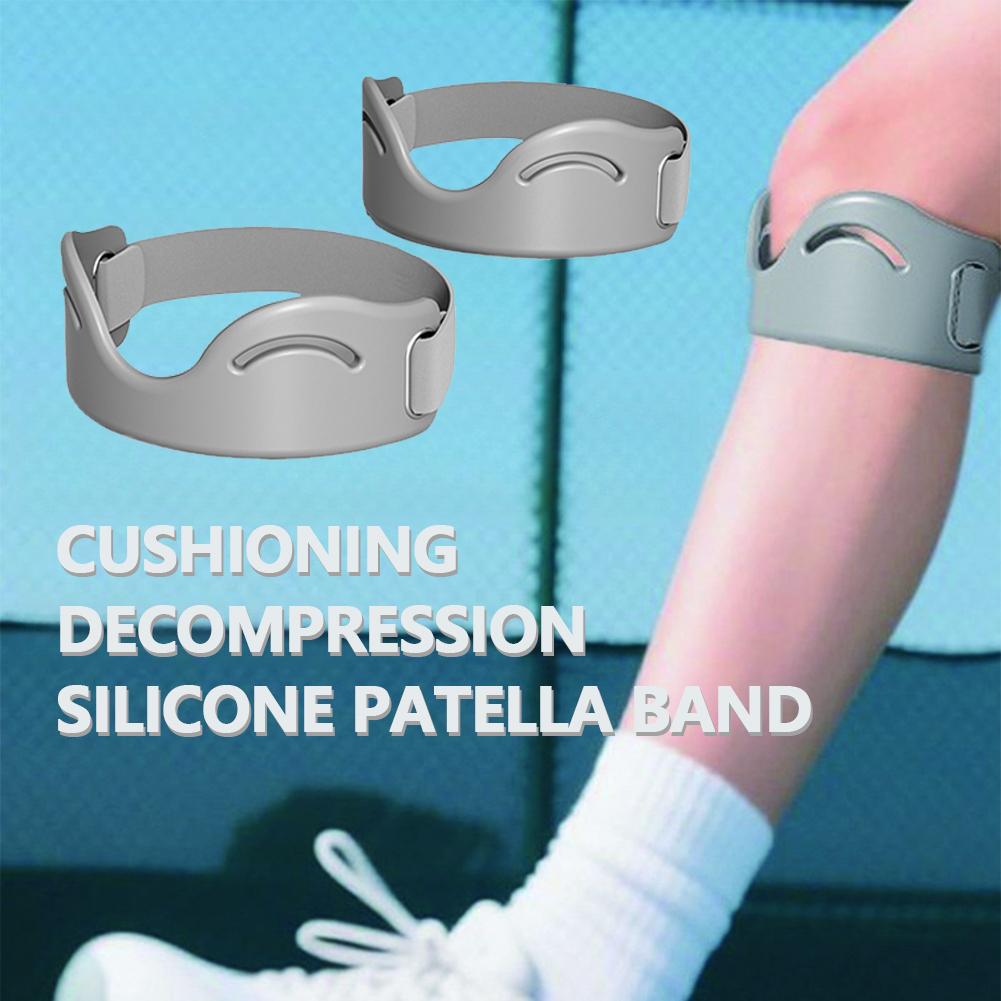 Patellar Knee Strap for Pain R - Running Gear For Knee Pain 评论和价格
