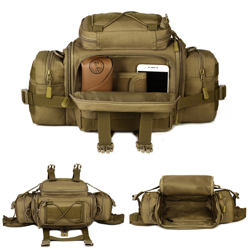 Multifunctional Outdoor Sport  - Running Gear Storage 评论和价格