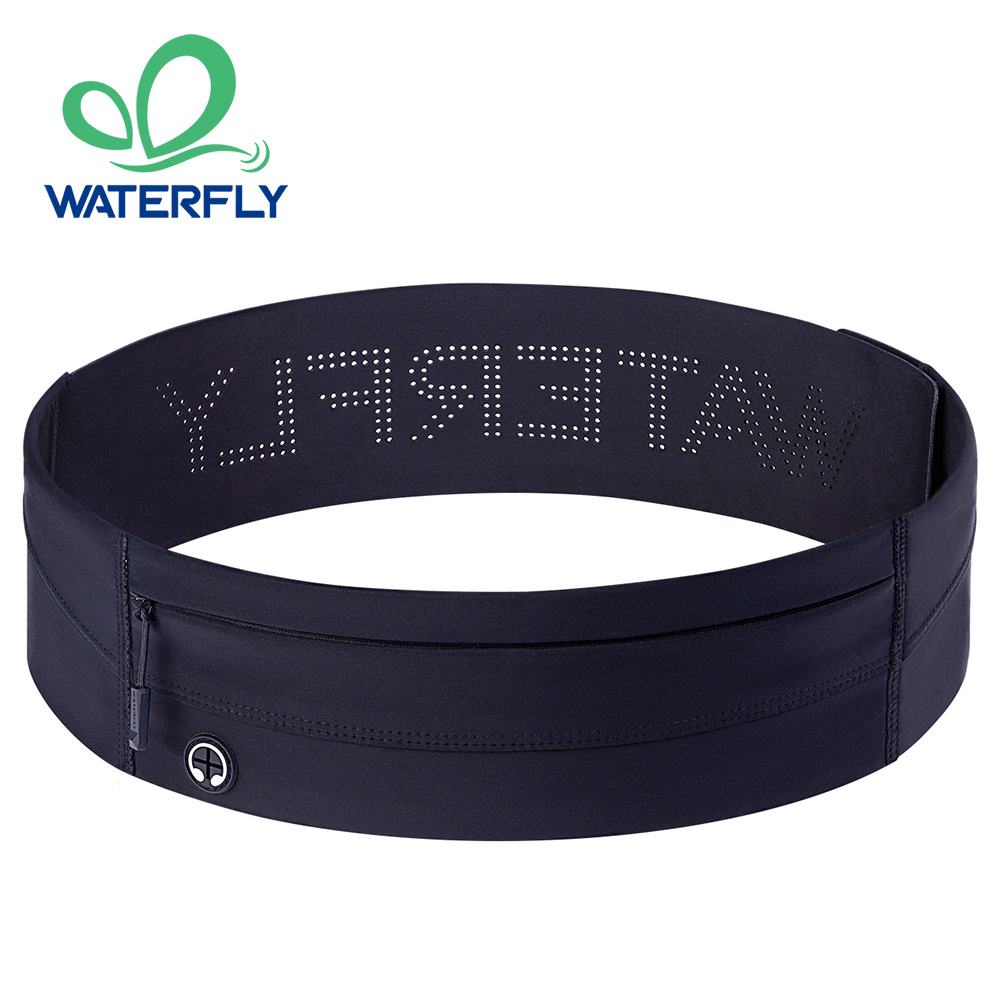 WATERFLY Running Belt Fanny Pa - Running Gear Organizer 评论和价格