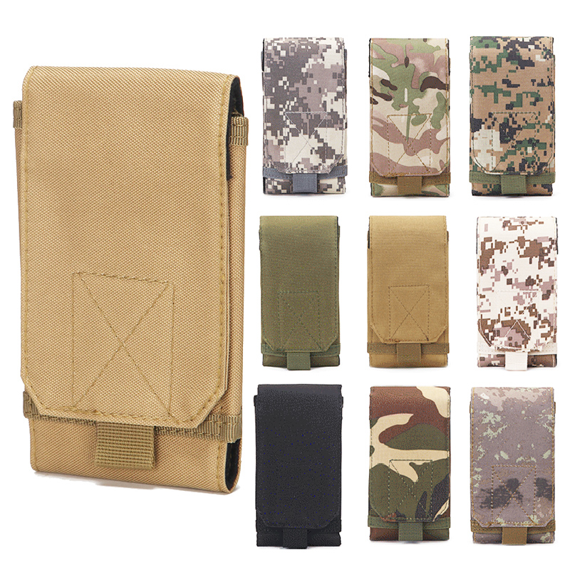 6 Inch Tactical Camo Cell Phon - Running Gear Organizer 评论和价格