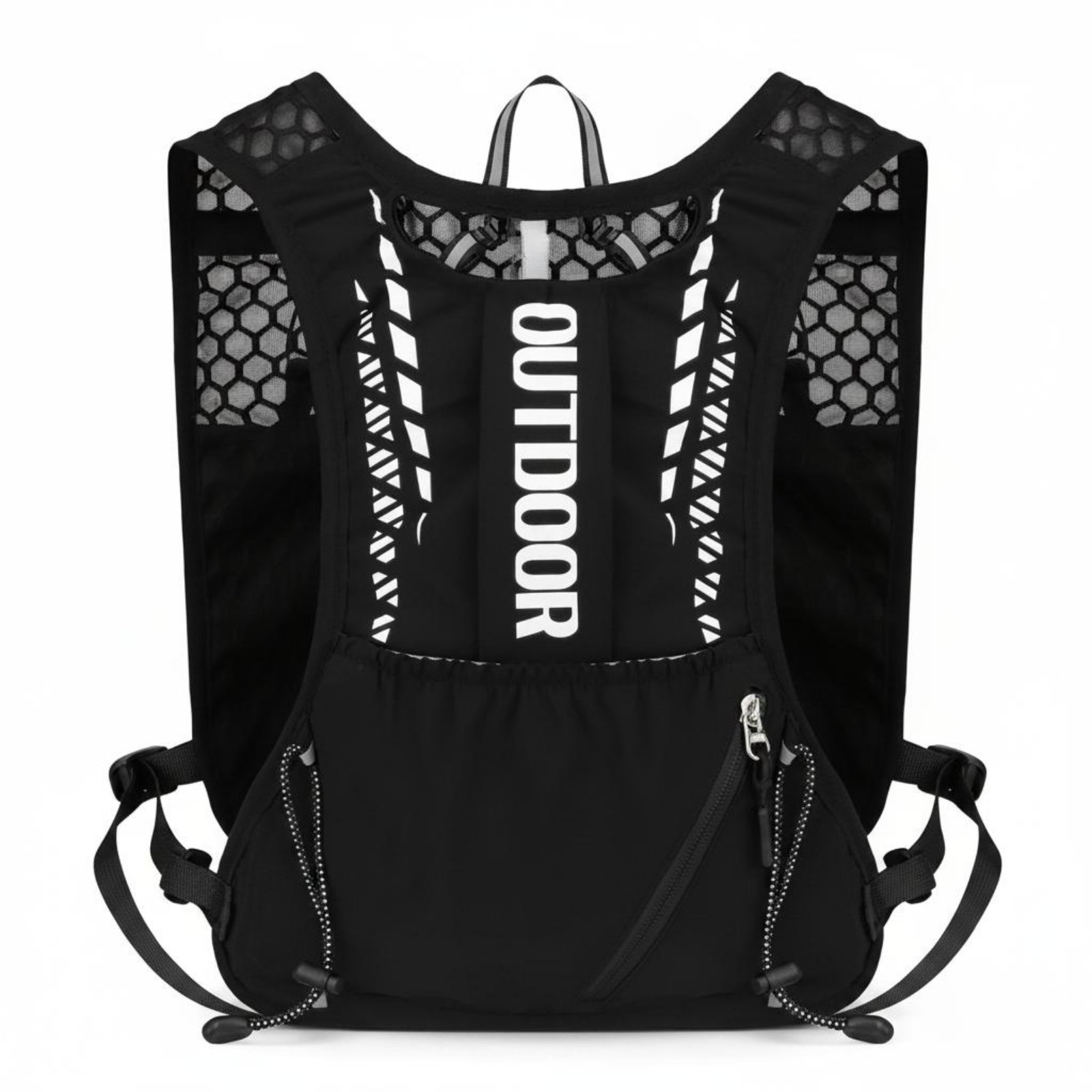Long-Distance Water Vest Light - Running Gear Storage 评论和价格
