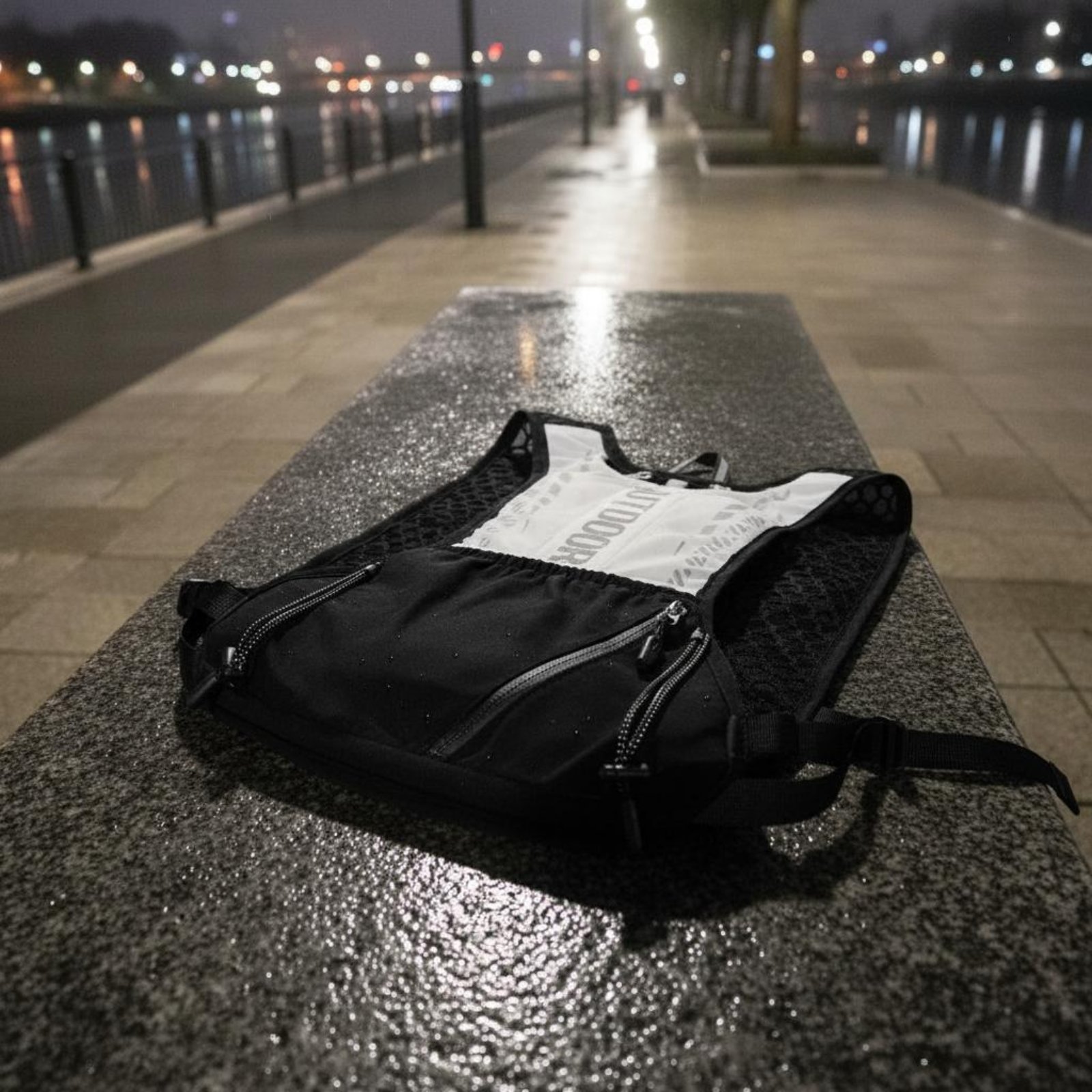 Long-Distance Hydration Vest L - Running Gear Outdoor 评论和价格
