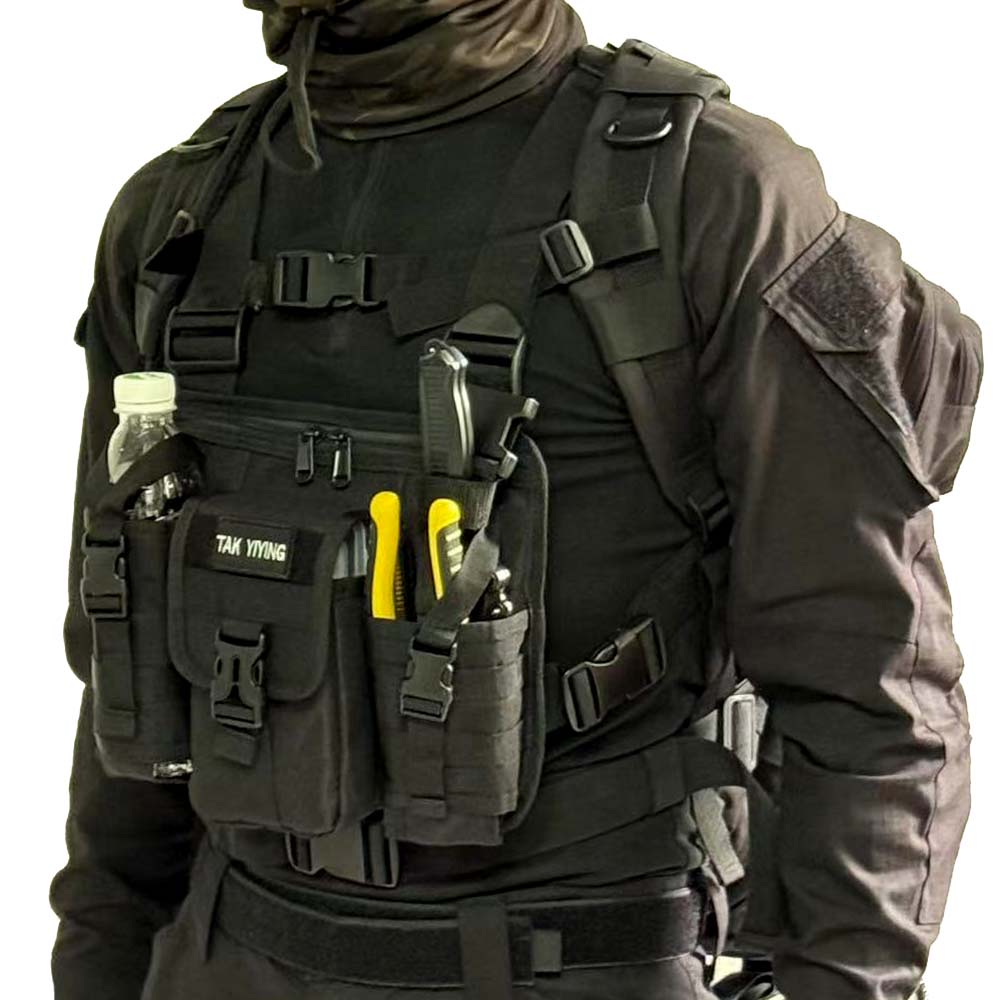 Tactical Running Vest Pack, Mu - Running Gear Storage 评论和价格