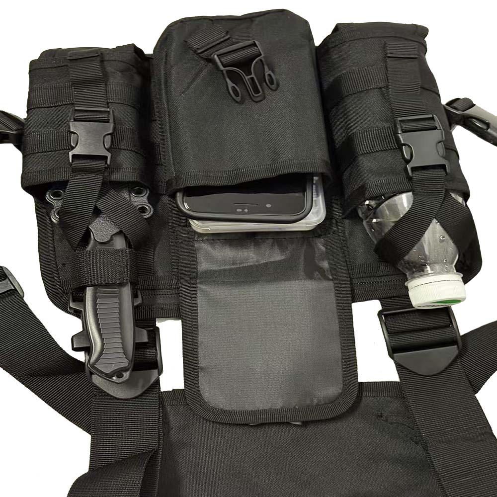 Tactical Running Vest Pack, Mu - Running Gear Storage 评论和价格