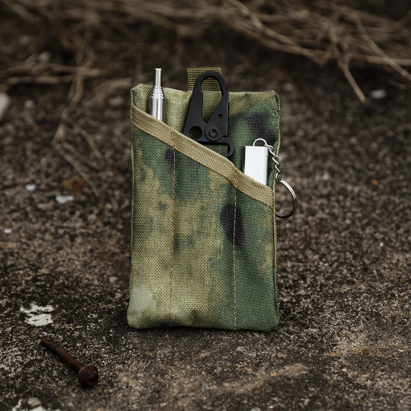 Fanny Pack Outdoor Camouflage  - Running Gear Storage 评论和价格
