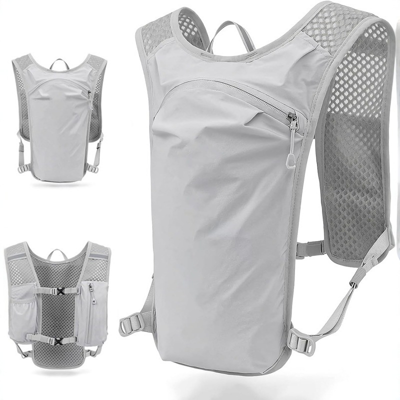 Ultra-Light Hydration Vest Bac - Ultragear Running 评论和价格